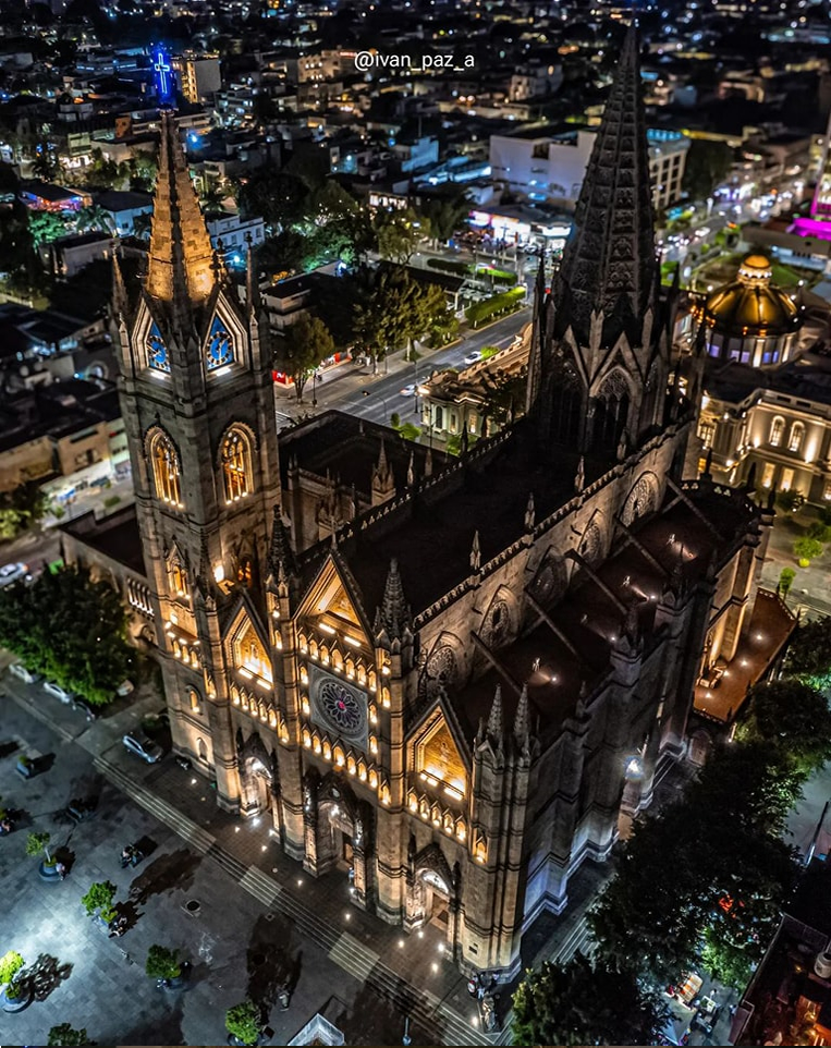 Parroquia El Expiatorio